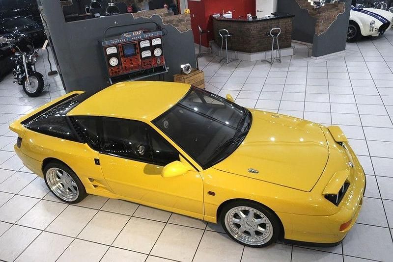 Gebraucht Alpine A110 250 PS (183 kW) 1991 Gelb Coupé