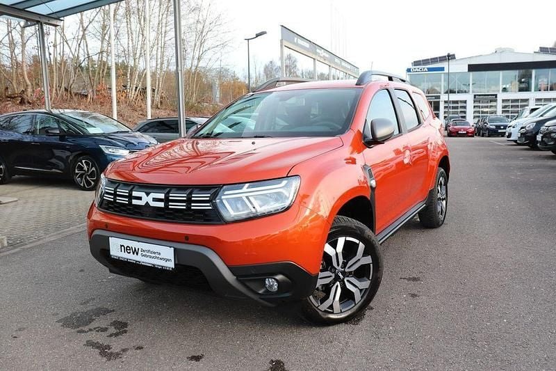 Gebraucht Dacia Duster Journey 131 PS (96 kW) 2023 Orange SUV