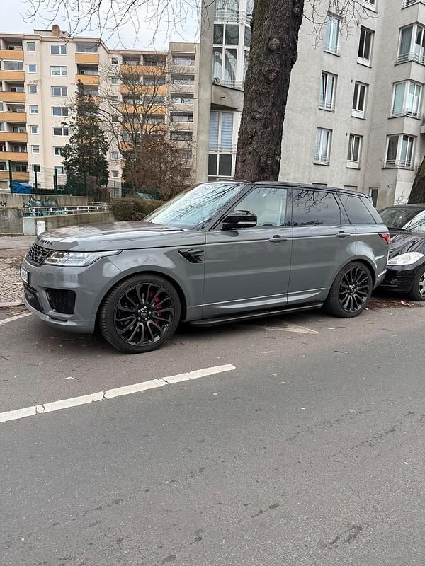 Gebraucht 2019 Land Rover Range Rover Sport SUV | 40.000 € (Superpreis) - Bild 1/4