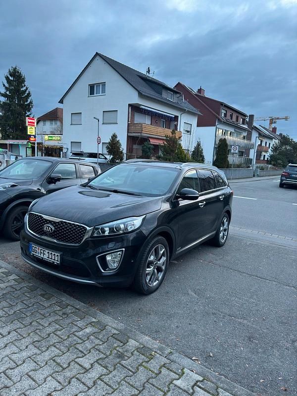 Kia Sorento Gebraucht Automatik
