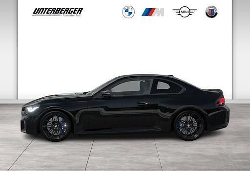 Neu BMW M2 Performance 480 PS (353 kW) 2025 Black sapphire Coupé