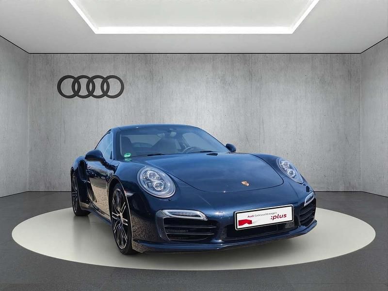 Gebraucht Porsche 991 560 PS (411 kW) 2014 Dunkelblau metallic Coupé