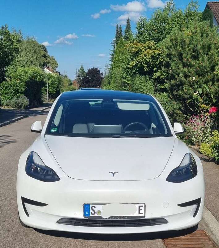 Gebraucht 2021 Tesla Model 3 Limousine | 26.000 € (Fairer Preis) - Bild 1/4