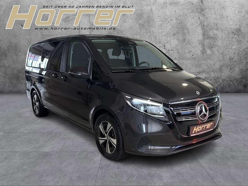 Graphitgrau metallic Gebraucht 2025 Mercedes EQV300 Van / Kleinbus | 52.890 € (Fairer Preis) - Bild 1/4