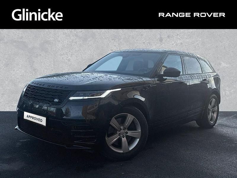 Santorini black Gebraucht 2025 Land Rover Range Rover Velar Autobiography SUV | 95.880 € - Bild 1/4
