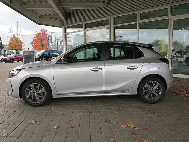 Gebraucht Opel Corsa Edition 101 PS (74 kW) 2025 Grau Kleinwagen