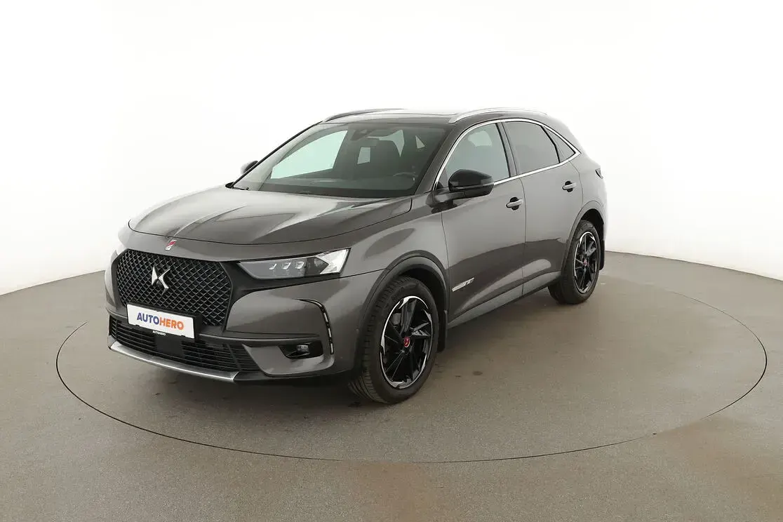 Gebraucht DS Automobiles DS7 Crossback Performance 181 PS (133 kW) 2018 SUV