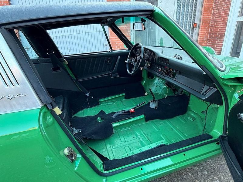 Gebraucht Porsche 911 179 PS (131 kW) 1978 Grün Coupé