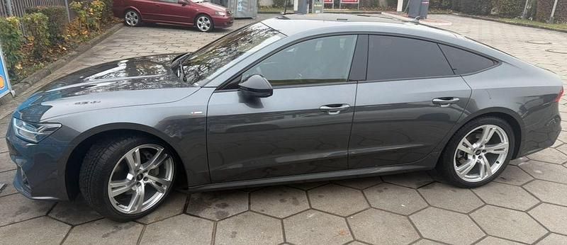 Gebraucht Audi A7 Ambiente 265 PS (194 kW) 2024 Schwarz Limousine