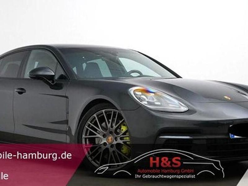 Andere Gebraucht 2019 Porsche Panamera Limousine | 57.900 € (Superpreis) - Bild 1/4