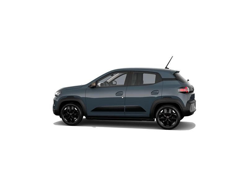 Nowe Dacia Spring Extreme 55 kW (75 KM) 2025 Niebieski Hatchback