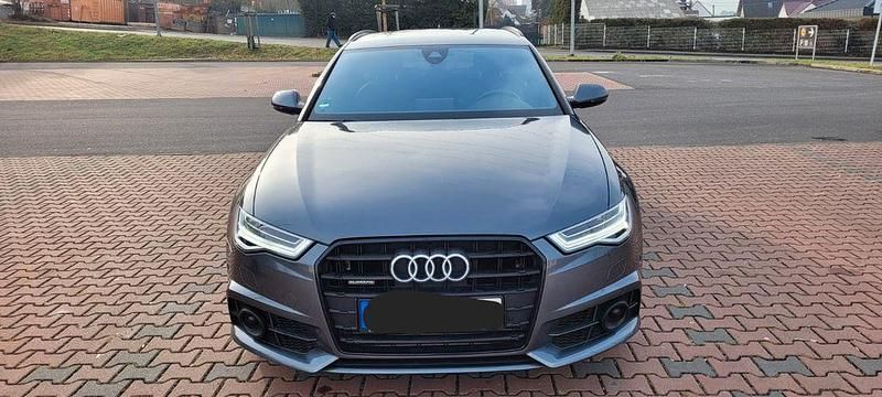 Gebraucht Audi A6 Ambiente 320 PS (235 kW) 2017 Grau Kombi