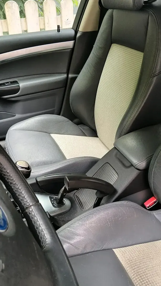 Gebraucht Saab 9-3 150 PS (110 kW) 2007 Rot Kombi