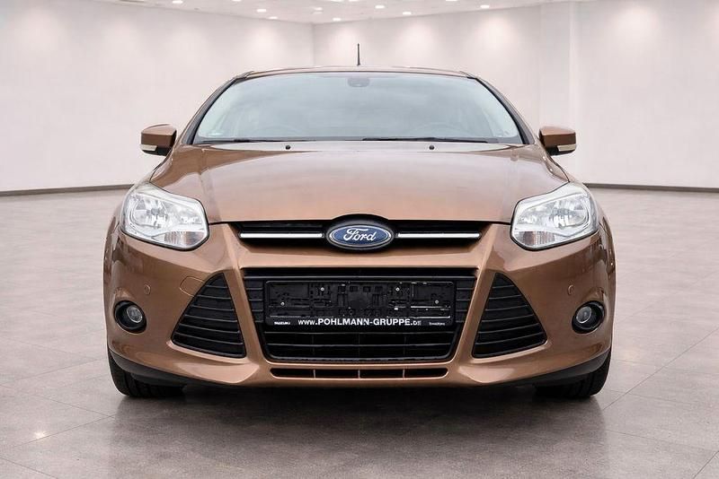 Gebraucht Ford Focus SYNC Edition 101 PS (74 kW) 2013 Limousine