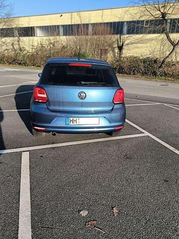 Gebraucht VW Polo Highline 110 PS (80 kW) 2016 Limousine