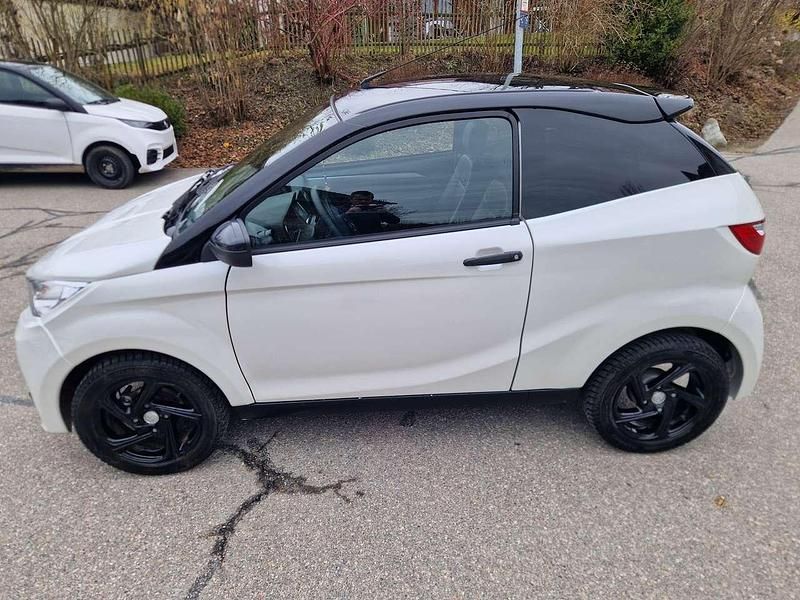 Gebraucht Aixam Coupe Evo 2023 Weiß Coupé