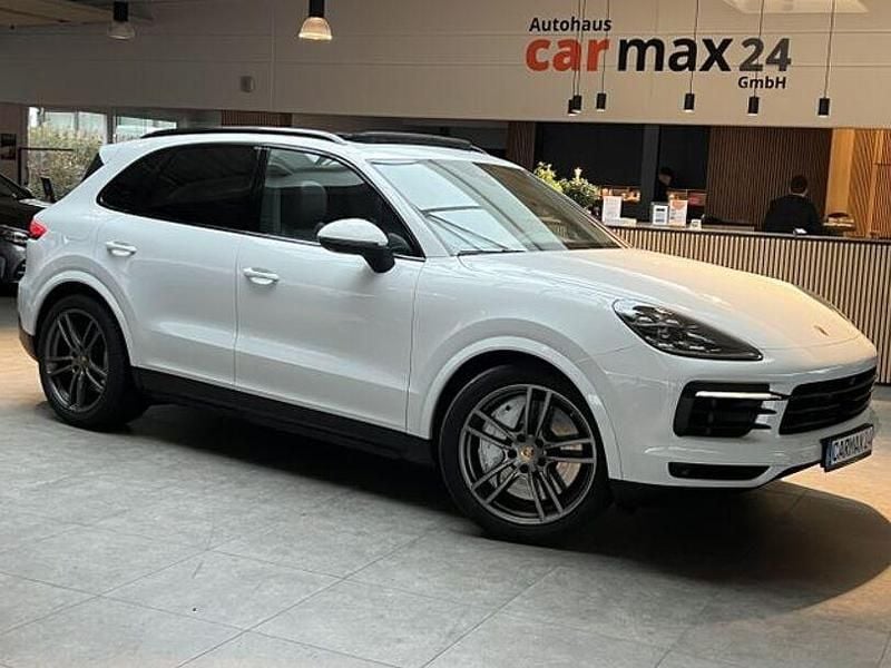 Andere Gebraucht 2018 Porsche Cayenne SUV | 41.970 € (Superpreis) - Bild 1/4