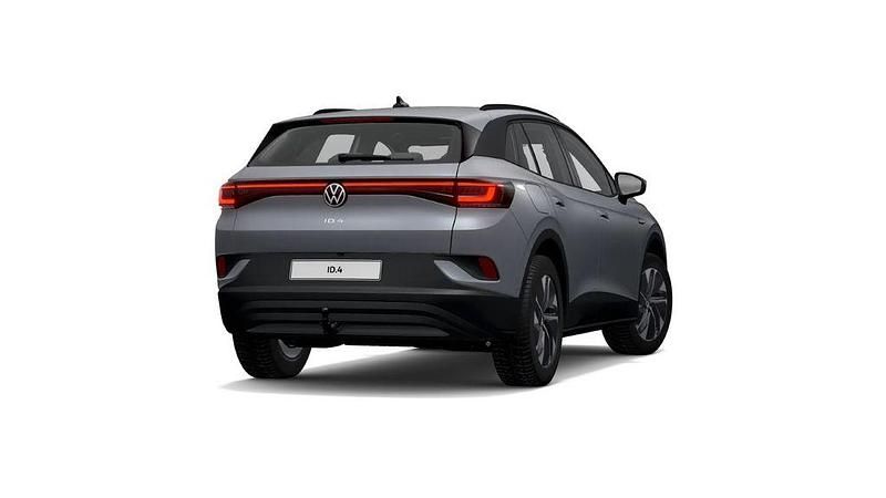 Gebraucht VW ID.4 Pro Performance 150 kW (204 PS) 2022 Grau SUV