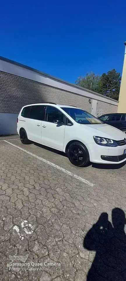 Brugt VW Sharan Style 170 HK (125 kW) 2011 MPV