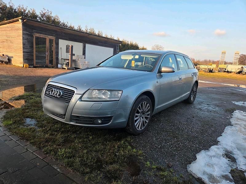 Gebraucht Audi A6 180 PS (132 kW) 2006 Kombi