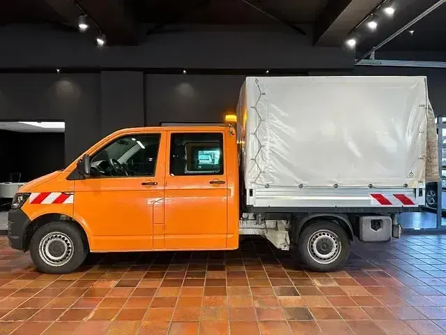 Gebraucht VW T6 150 PS (110 kW) 2016 Andere Van