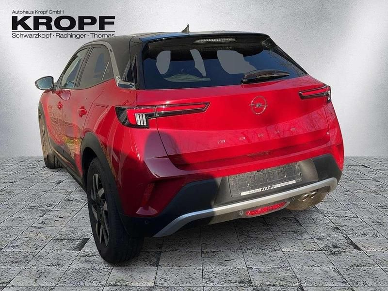 Gebraucht Opel Mokka Elegance 131 PS (96 kW) 2022 Power rot SUV