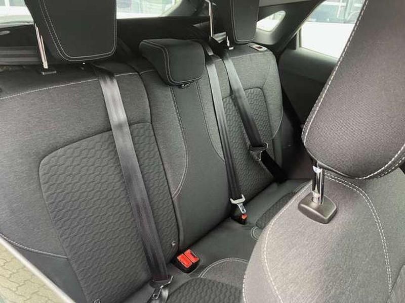 Gebraucht Ford Puma Titanium 125 PS (91 kW) 2022 Frostweiß SUV