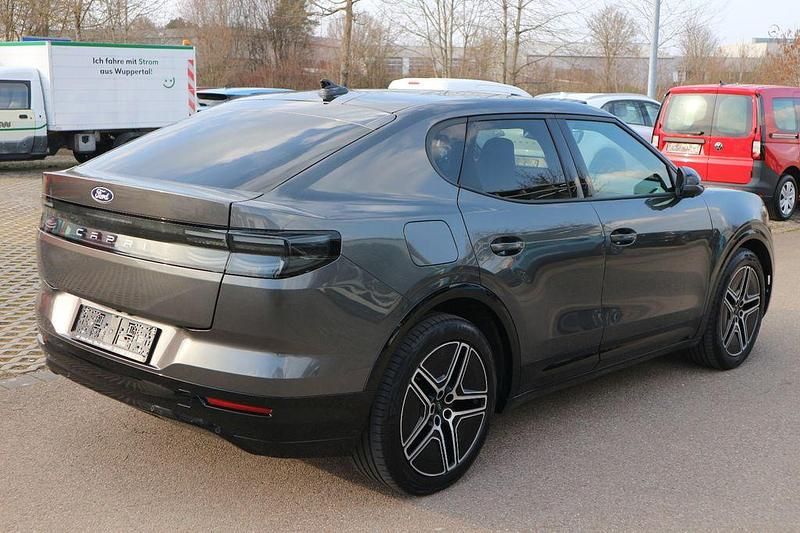 Gebraucht Ford Capri Premium 250 kW (340 PS) 2024 Grau SUV