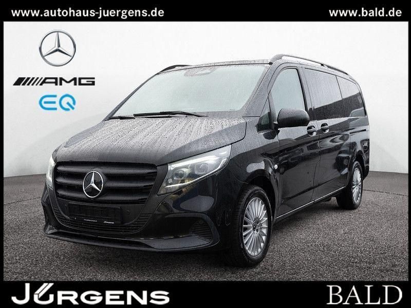 Schwarz obsidianschwarz metallic Gebraucht 2024 Mercedes Vito Van / Kleinbus | 49.240 € - Bild 1/4
