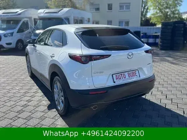 Gebraucht Mazda CX-30 Takumi-Line 147 PS (108 kW) 2025 Andere SUV