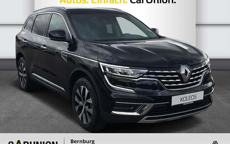 Gebraucht Renault Koleos Techno 158 PS (116 kW) 2023 Schwarz SUV