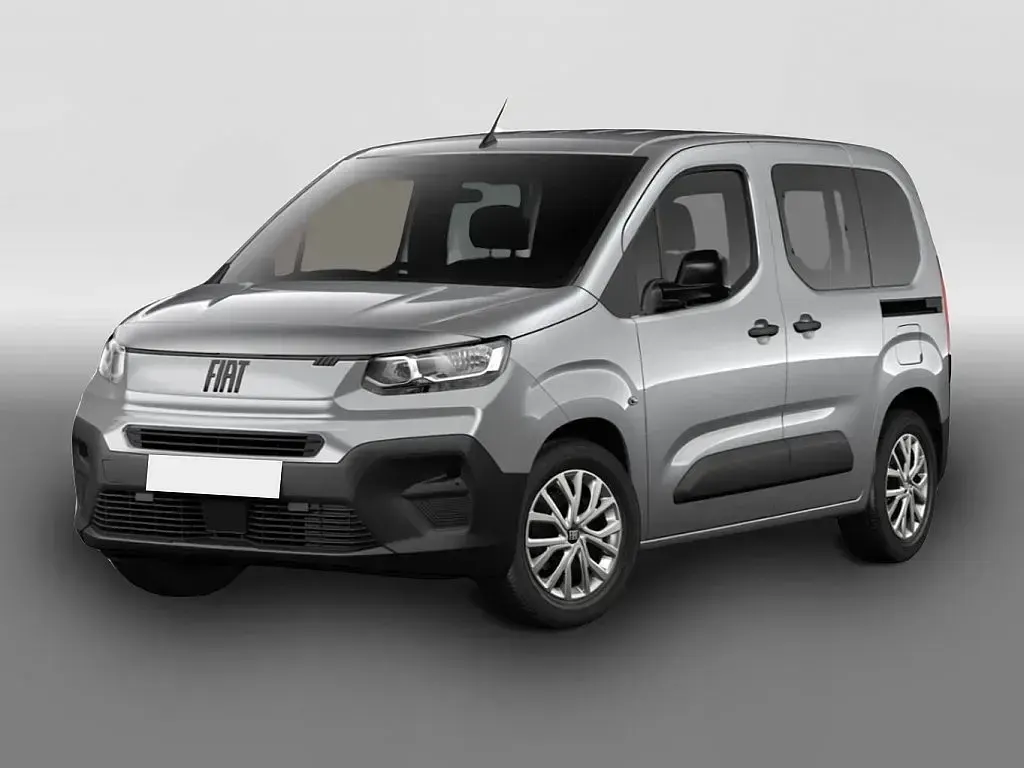 Używany Fiat Doblò 101 KM (74 kW) 2025 Minivan