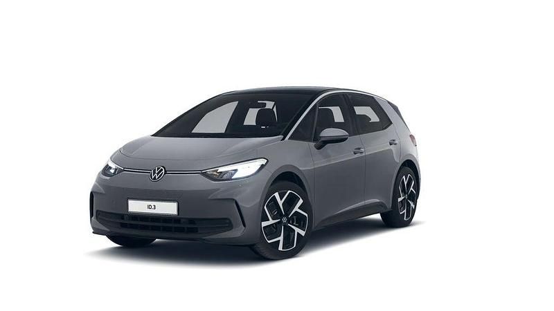 Gebraucht VW ID.3 Pro 150 kW (204 PS) 2023 Grau Kleinwagen