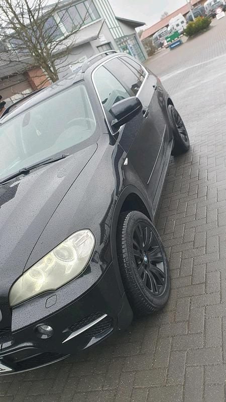 Gebraucht BMW X5 245 PS (180 kW) 2010 Schwarz SUV