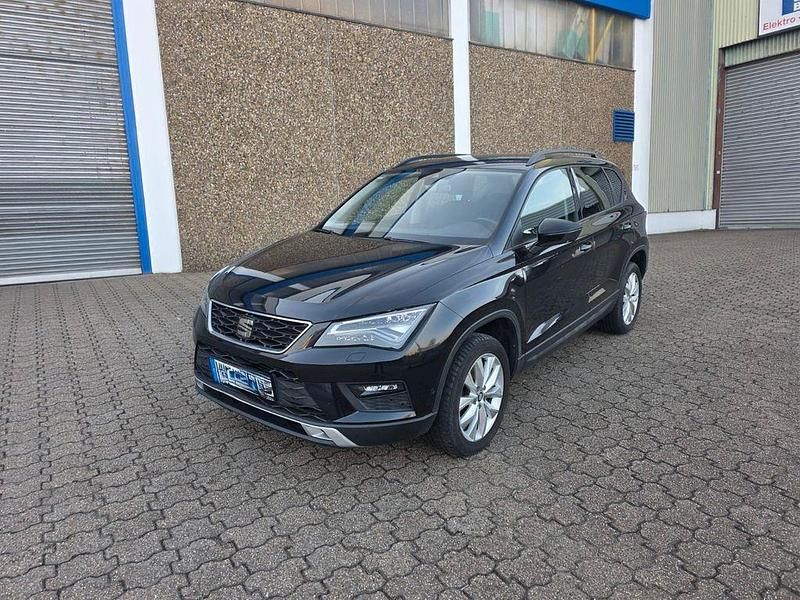 Gebraucht Seat Ateca Beats 116 PS (85 kW) 2018 Schwarz SUV