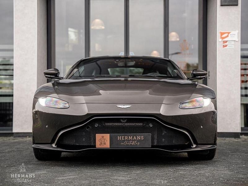 Gebraucht Aston Martin V8 Vantage 510 PS (375 kW) 2021 Grau