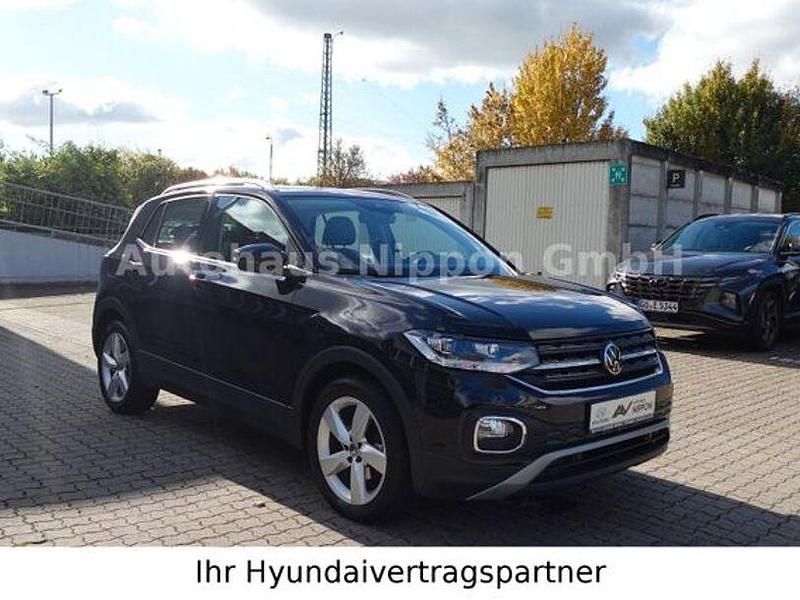 Andere Gebraucht 2024 VW T-Cross Style SUV | 25.985 € (Fairer Preis) - Bild 1/4