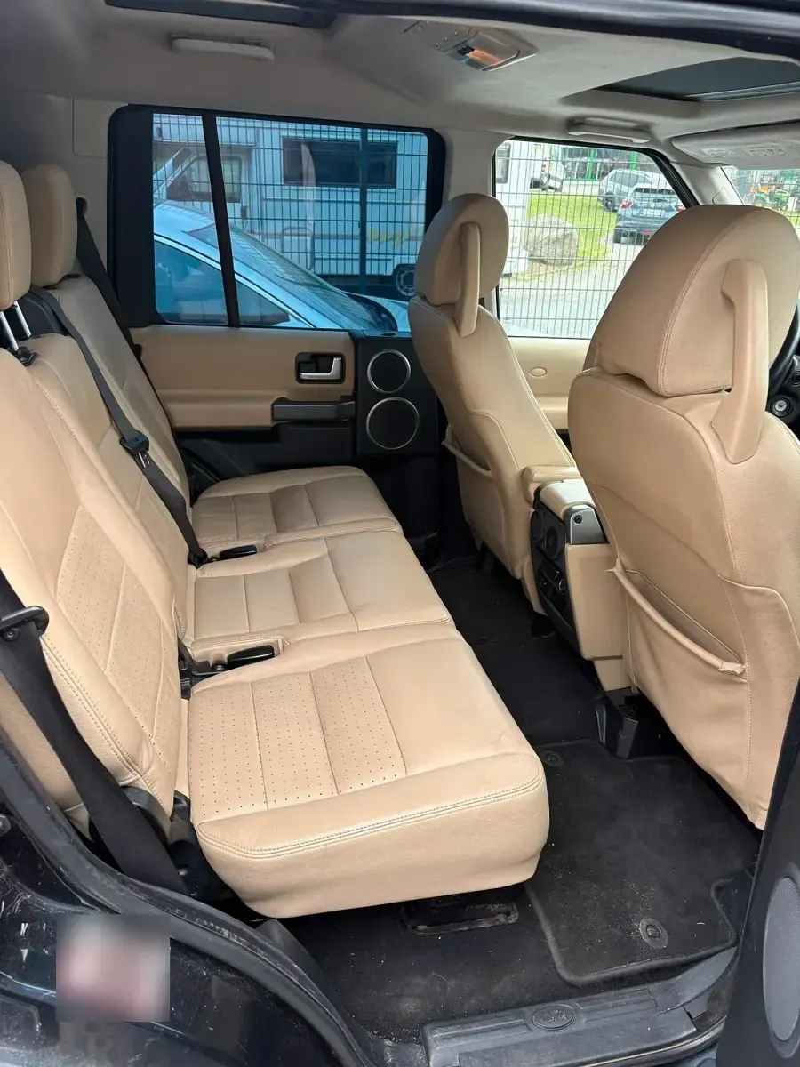 Gebraucht Land Rover Discovery 3 190 PS (139 kW) 2005 Blau SUV