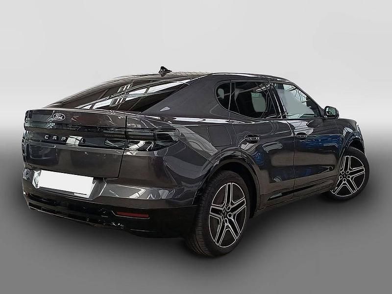 Gebraucht Ford Capri Premium 250 kW (340 PS) 2024 Grau SUV