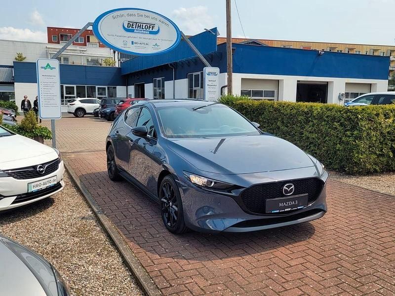 Gebraucht Mazda 3 Nagisa 140 PS (102 kW) 2025 Grau Limousine