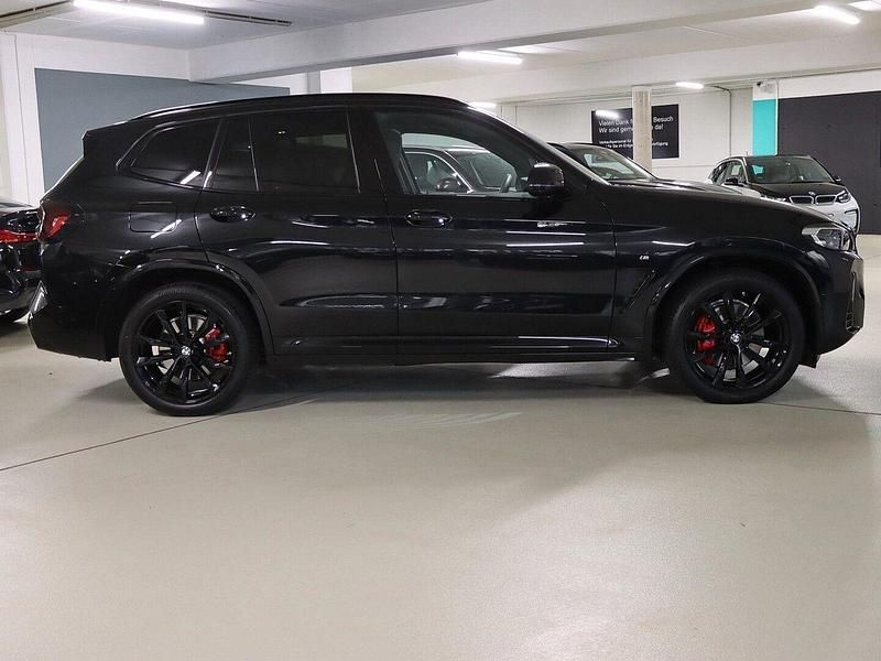 Gebraucht BMW X3 Efficient Dynamics 245 PS (180 kW) 2024 Schwarz SUV