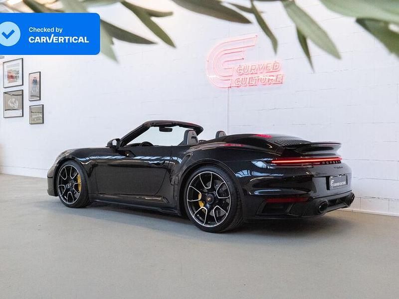 Gebraucht Porsche 911 2020 Schwarz