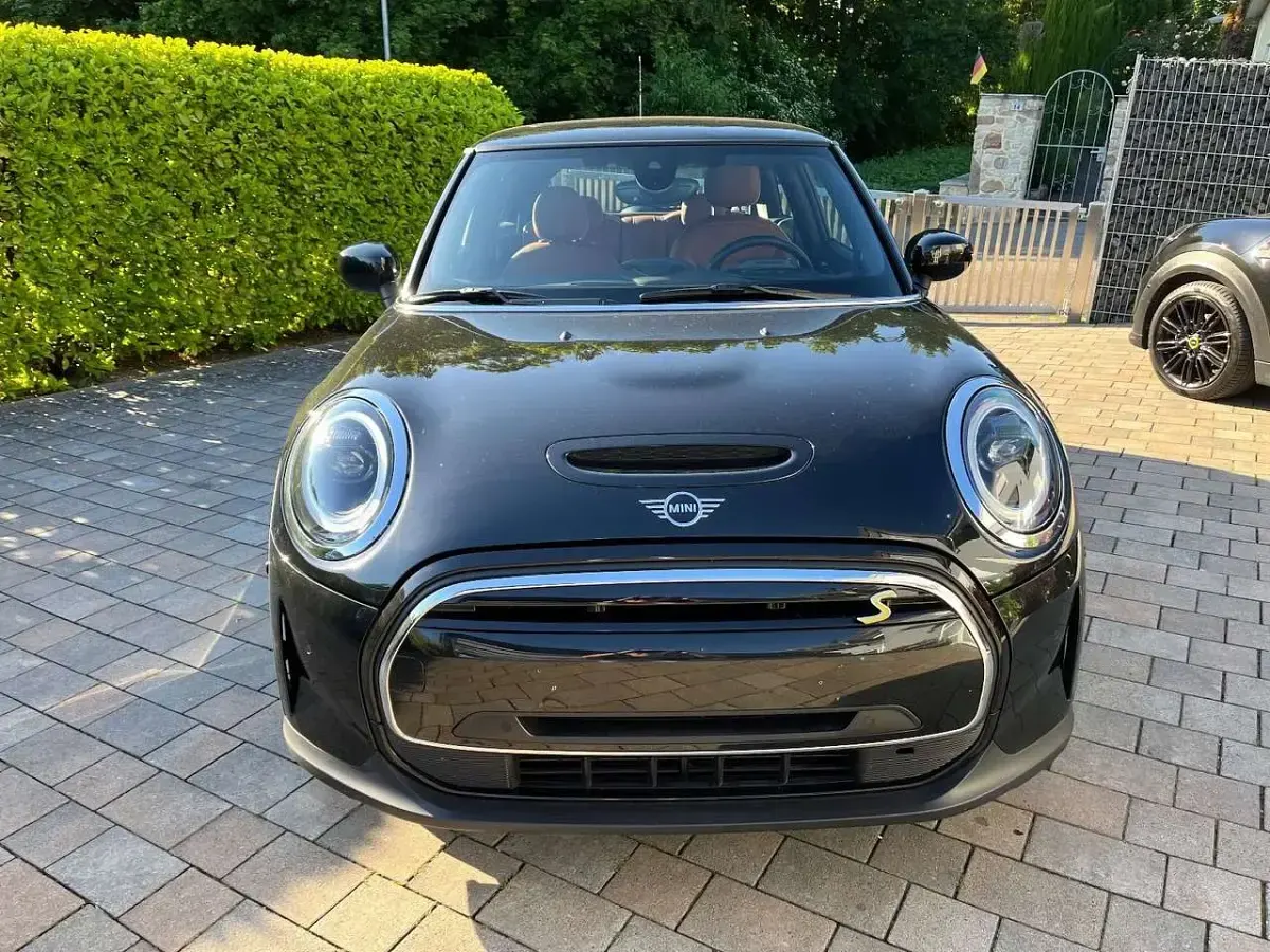 Occasion Mini Cooper SE 135 kW (184 ch) 2023 Noir Citadine