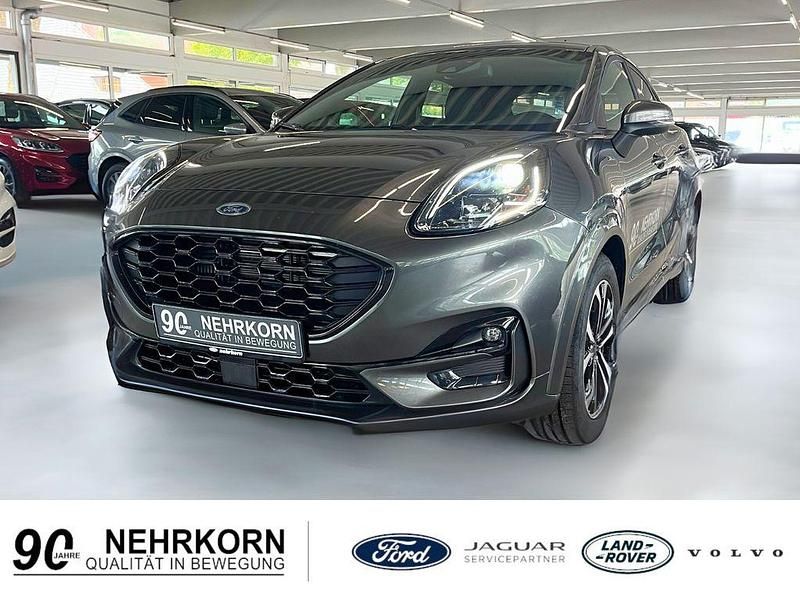 Grau Gebraucht 2024 Ford Puma ST-Line SUV | 23.450 € (Fairer Preis) - Bild 1/4