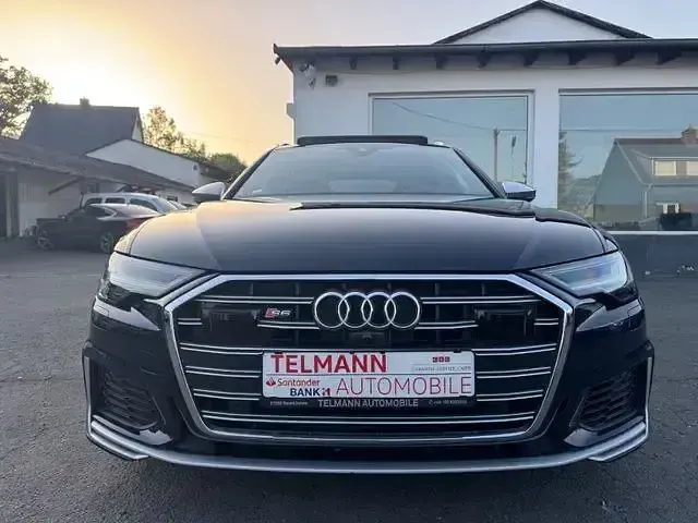 Gebraucht Audi S6 Comfort 350 PS (257 kW) 2020 Andere Kombi