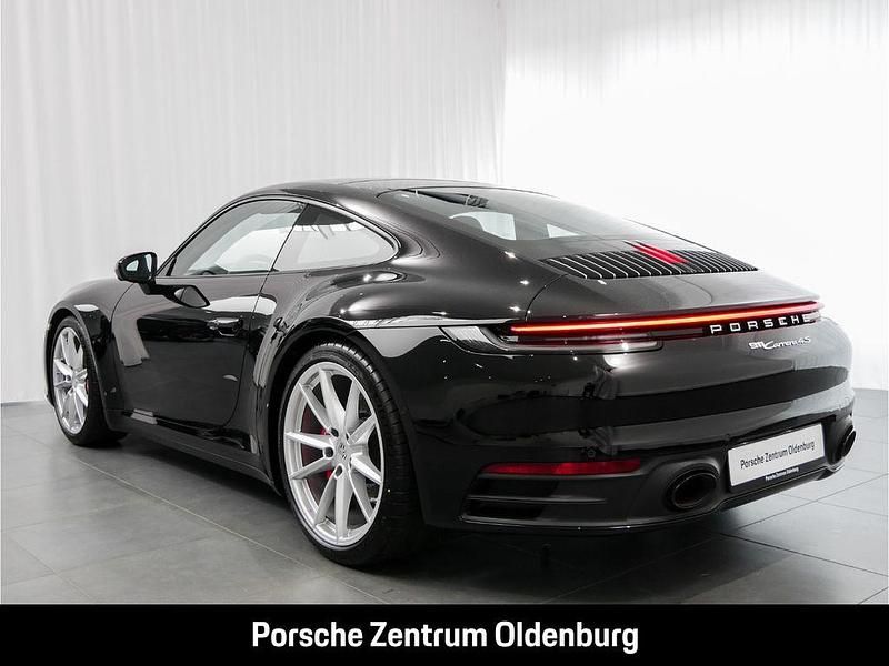 Gebraucht Porsche 911 Carrera 4S 450 PS (330 kW) 2024 Schwarz Coupé