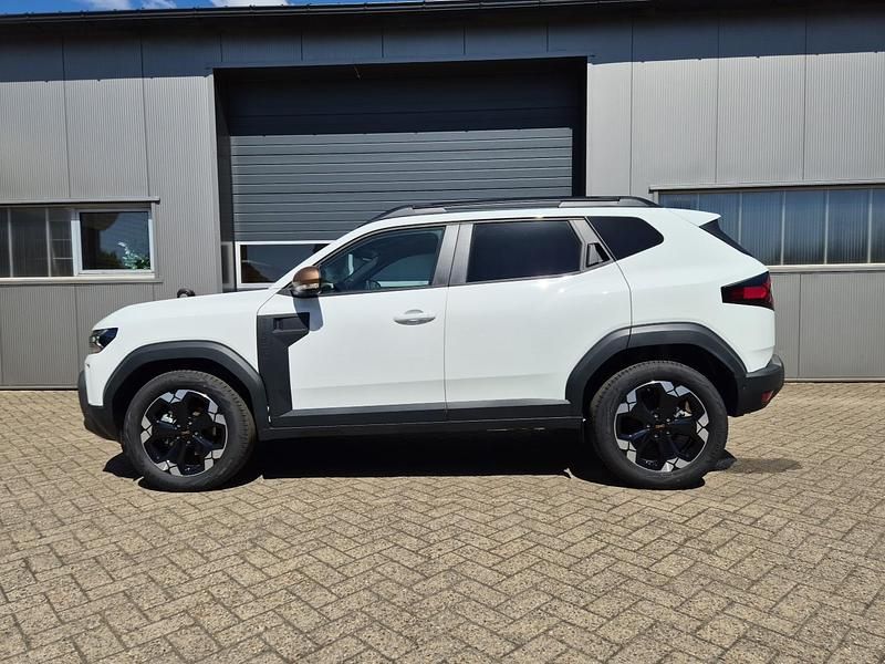 Arktis weiß Neu 2025 Dacia Duster Extreme SUV | 28.079 € (Fairer Preis) - Bild 1/4