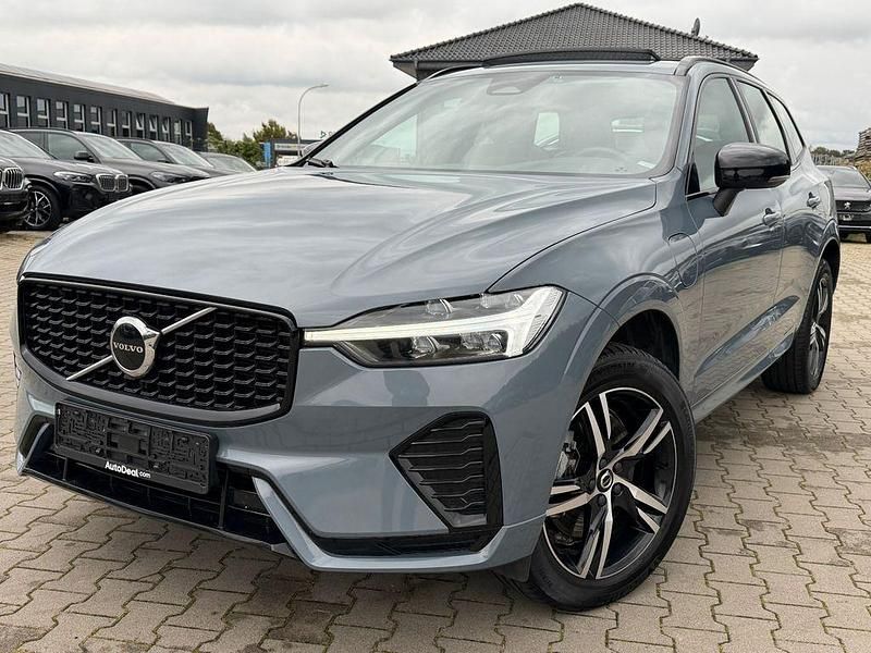 Grau Gebraucht 2022 Volvo XC60 R-Design SUV | 37.485 € (Etwas zu teuer) - Bild 1/4