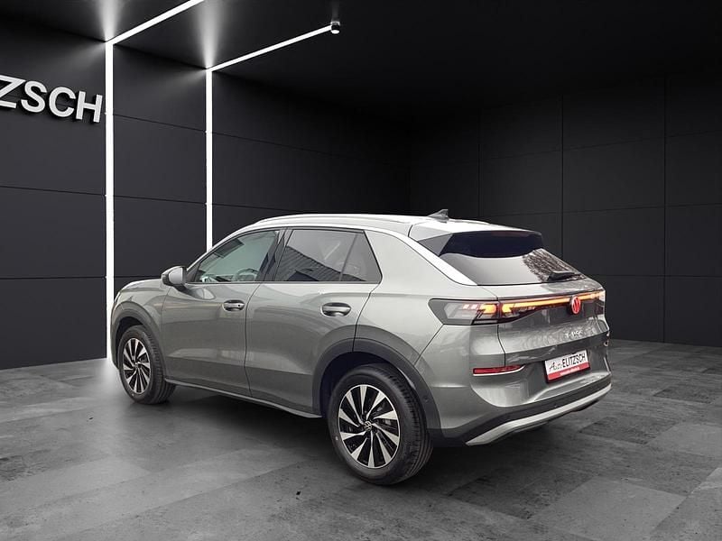 Gebraucht VW T-Roc Style 116 PS (85 kW) 2026 Wolf grey metallic SUV