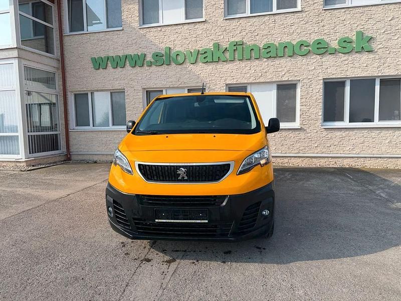 Gebraucht Peugeot Expert 122 PS (89 kW) 2018 Van